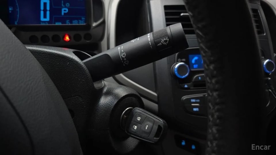 ChevroletGMDaewoo Aveo