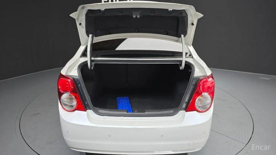 ChevroletGMDaewoo Aveo