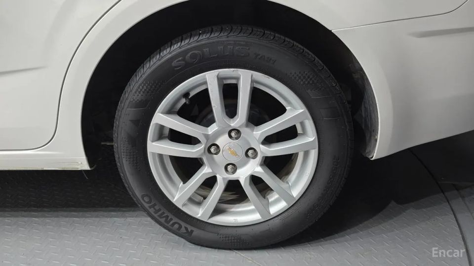 ChevroletGMDaewoo Aveo