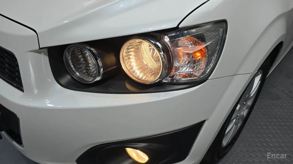 ChevroletGMDaewoo Aveo