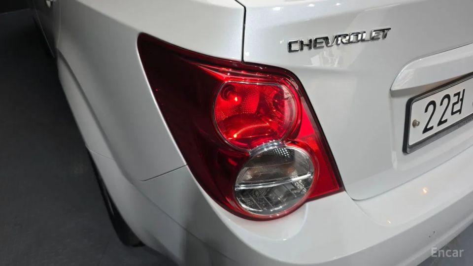 ChevroletGMDaewoo Aveo