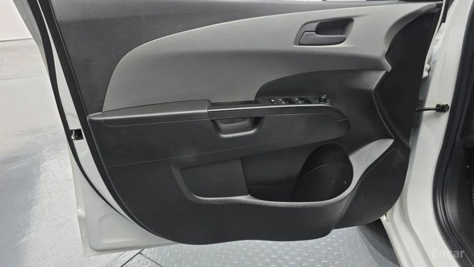 ChevroletGMDaewoo Aveo