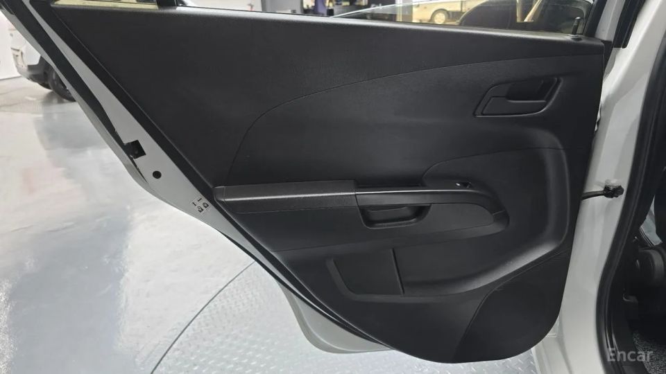 ChevroletGMDaewoo Aveo