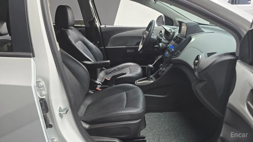 ChevroletGMDaewoo Aveo