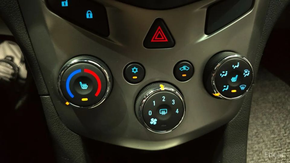 ChevroletGMDaewoo Aveo