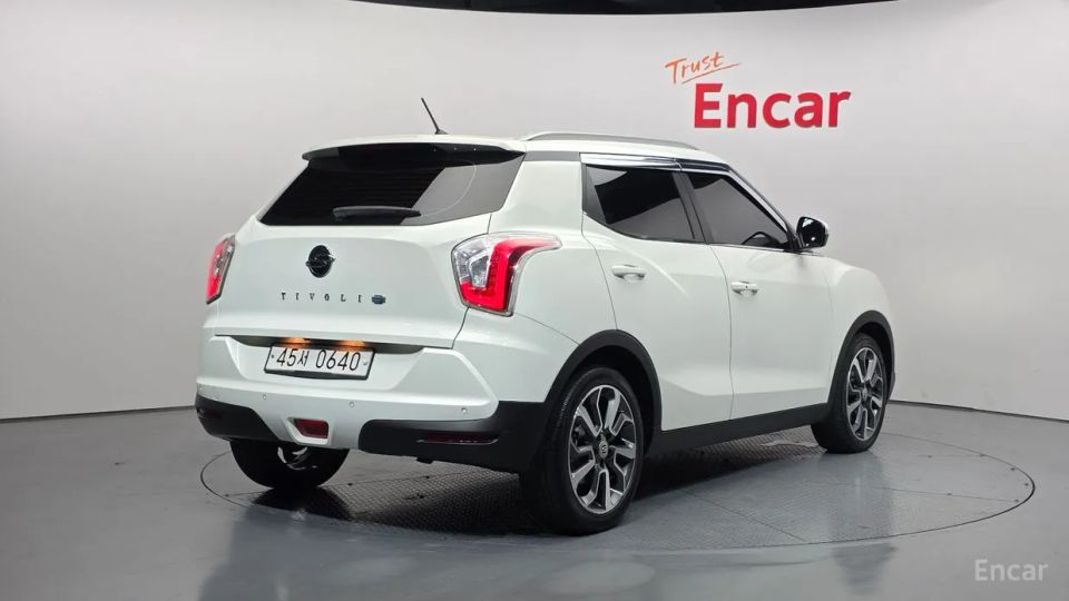 KG_Mobility_Ssangyong TIBOLI