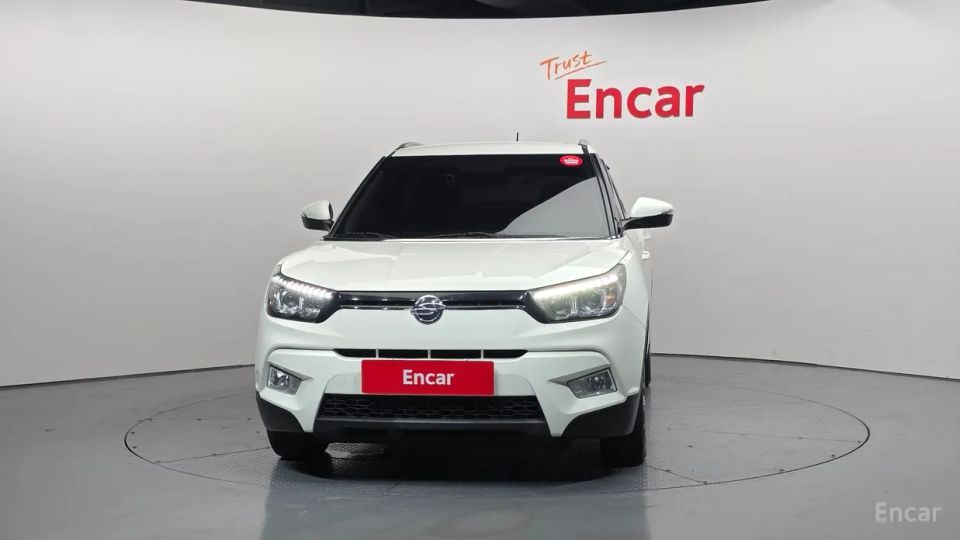 KG_Mobility_Ssangyong TIBOLI