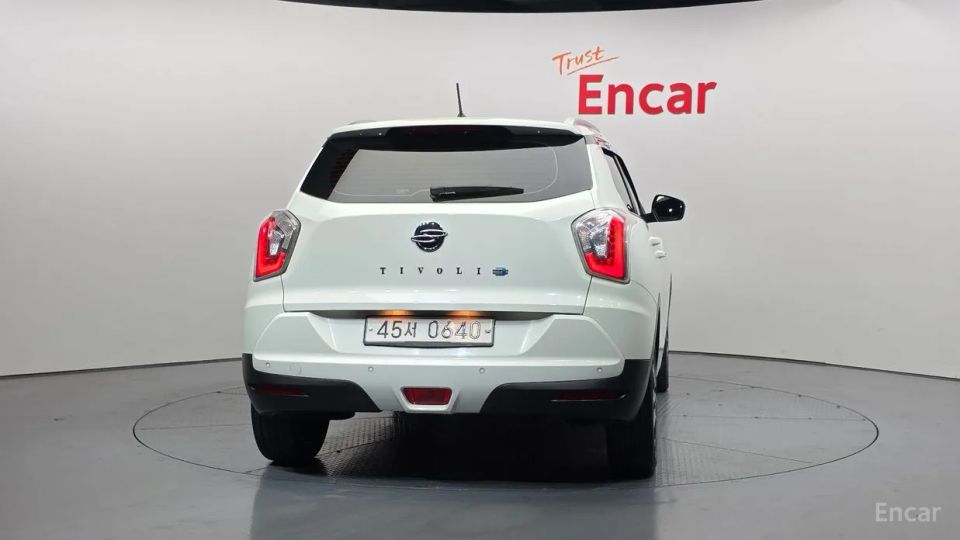 KG_Mobility_Ssangyong TIBOLI