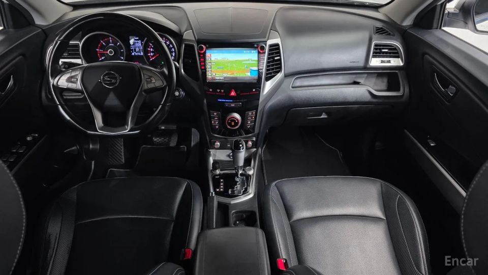 KG_Mobility_Ssangyong TIBOLI
