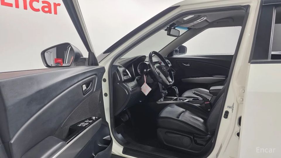 KG_Mobility_Ssangyong TIBOLI