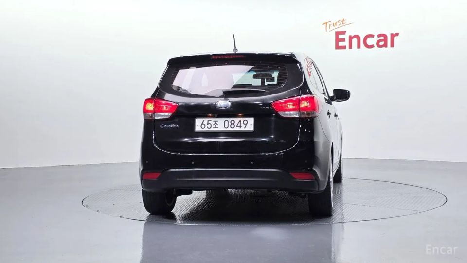 Kia Carens