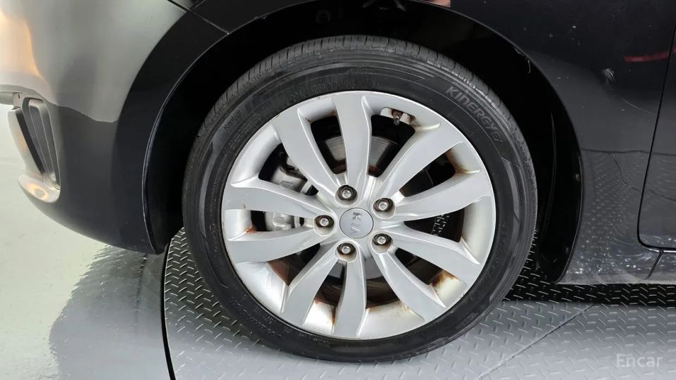 Kia Carens
