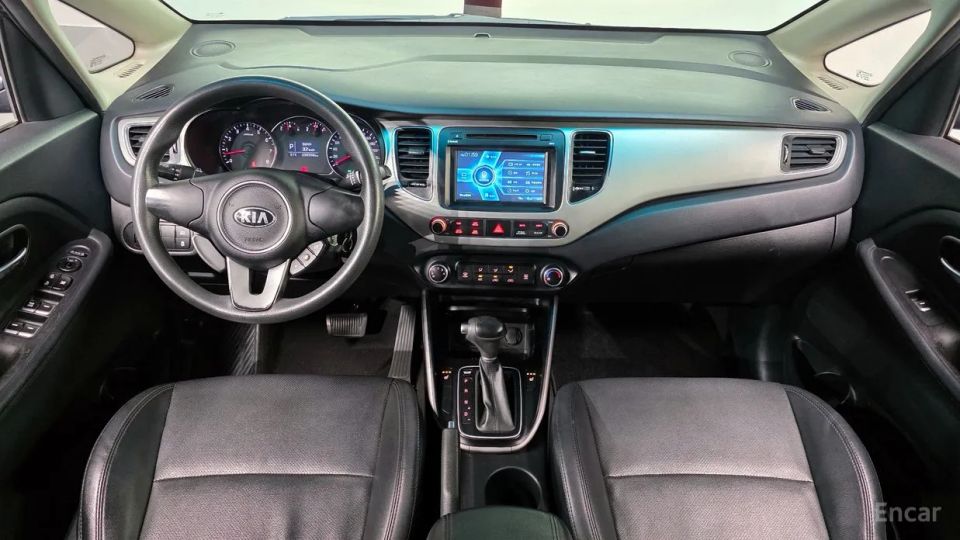 Kia Carens