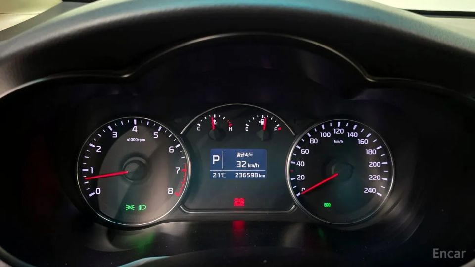 Kia Carens
