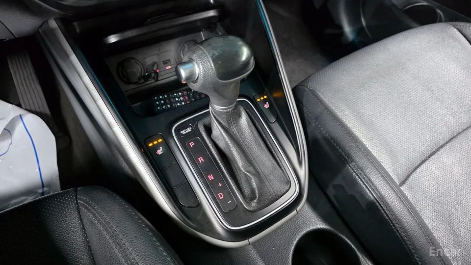 Kia Carens