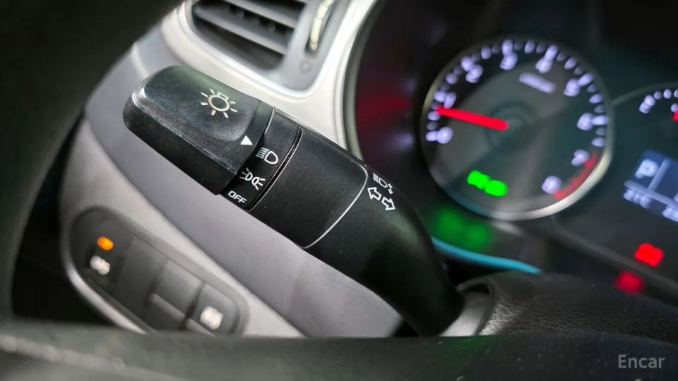 Kia Carens