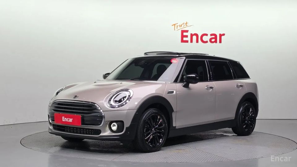 Mini clubman