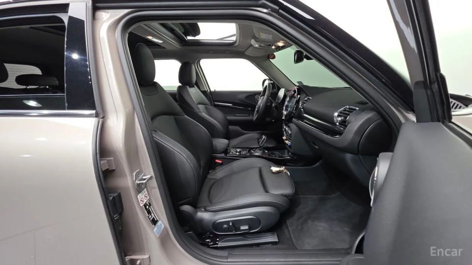 Mini clubman