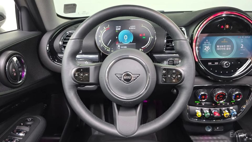 Mini clubman