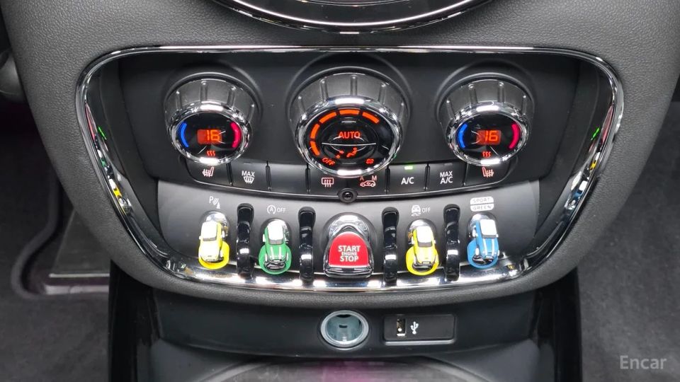 Mini clubman