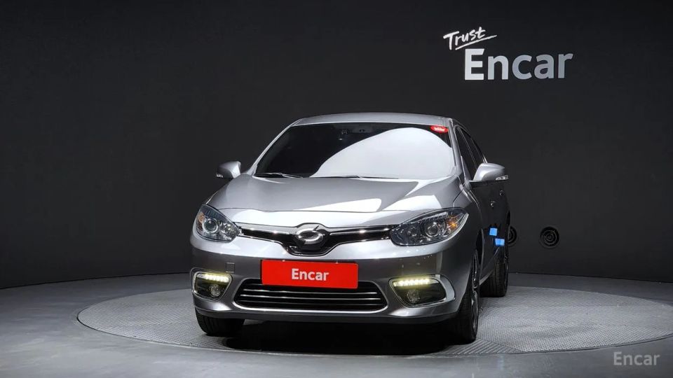 Renault-KoreaSamsung SM3