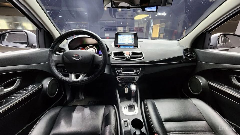 Renault-KoreaSamsung SM3