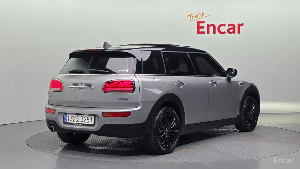 Mini clubman