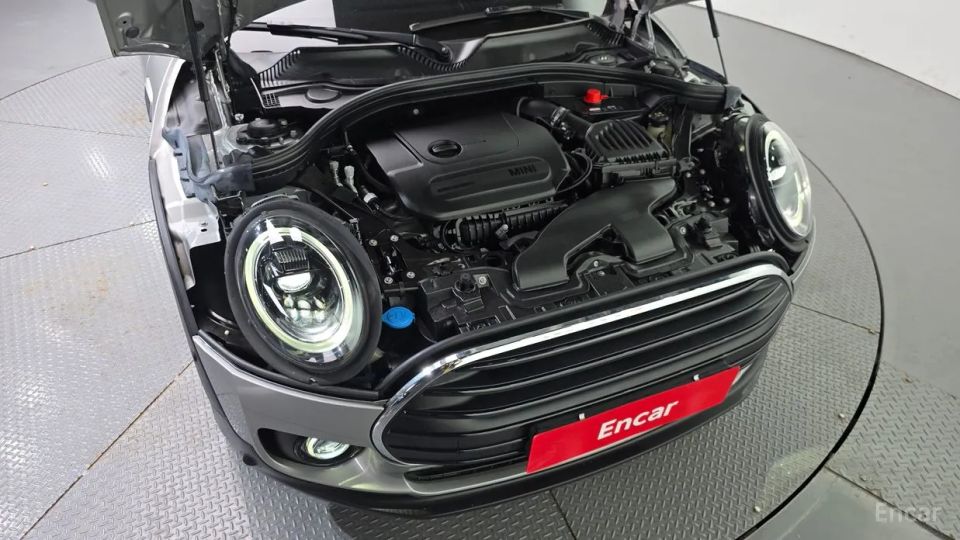 Mini clubman