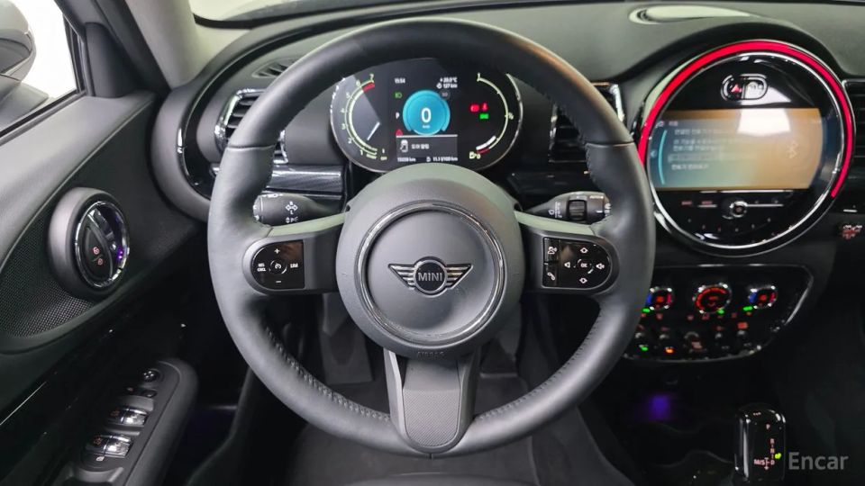 Mini clubman