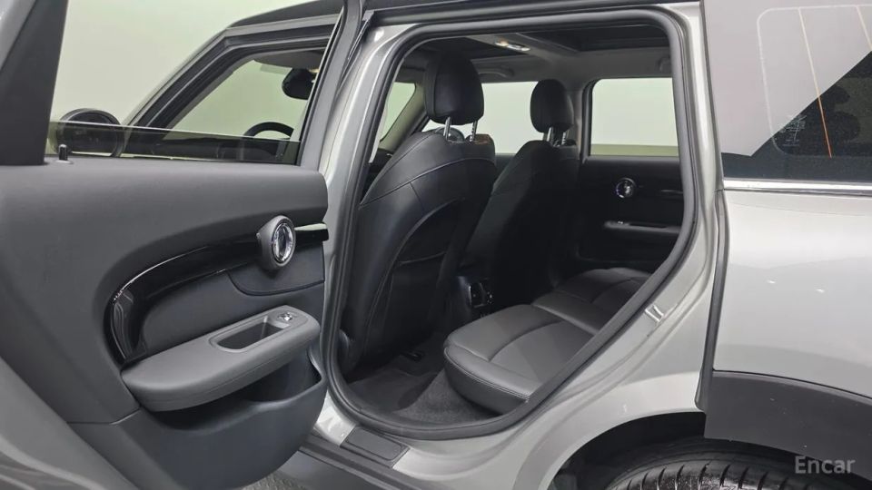 Mini clubman
