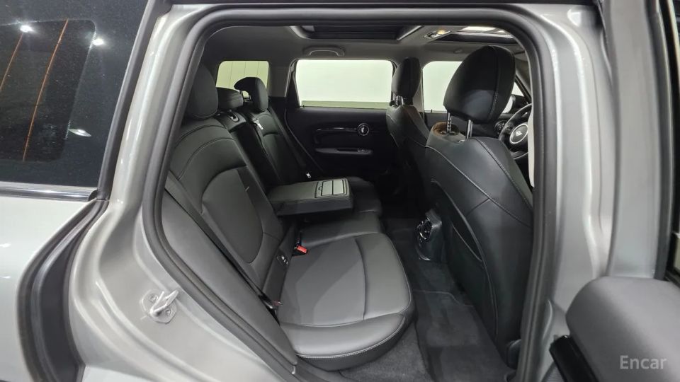 Mini clubman