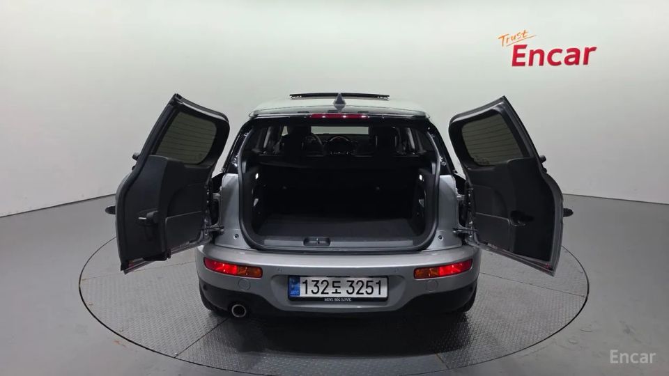 Mini clubman