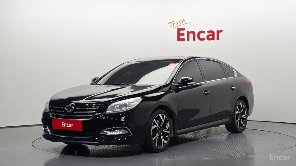 Renault-KoreaSamsung SM7