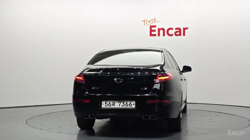 Renault-KoreaSamsung SM7