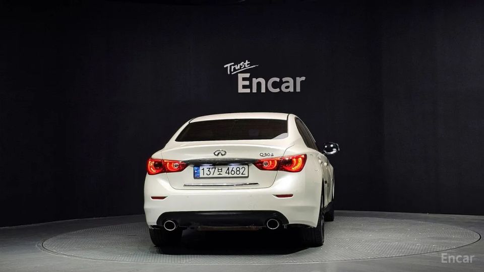 Infiniti Q50