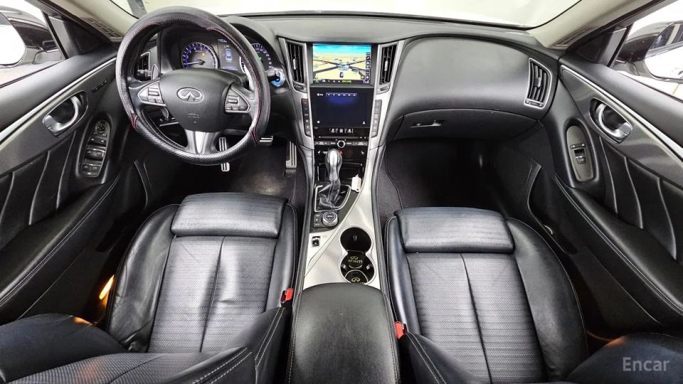 Infiniti Q50