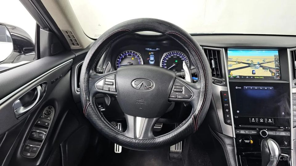 Infiniti Q50