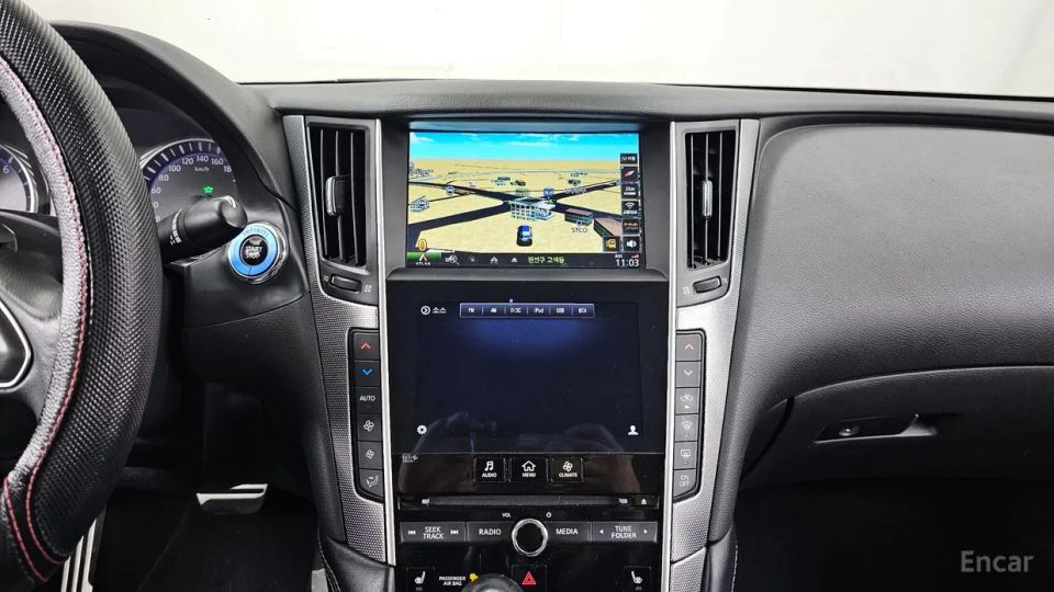Infiniti Q50