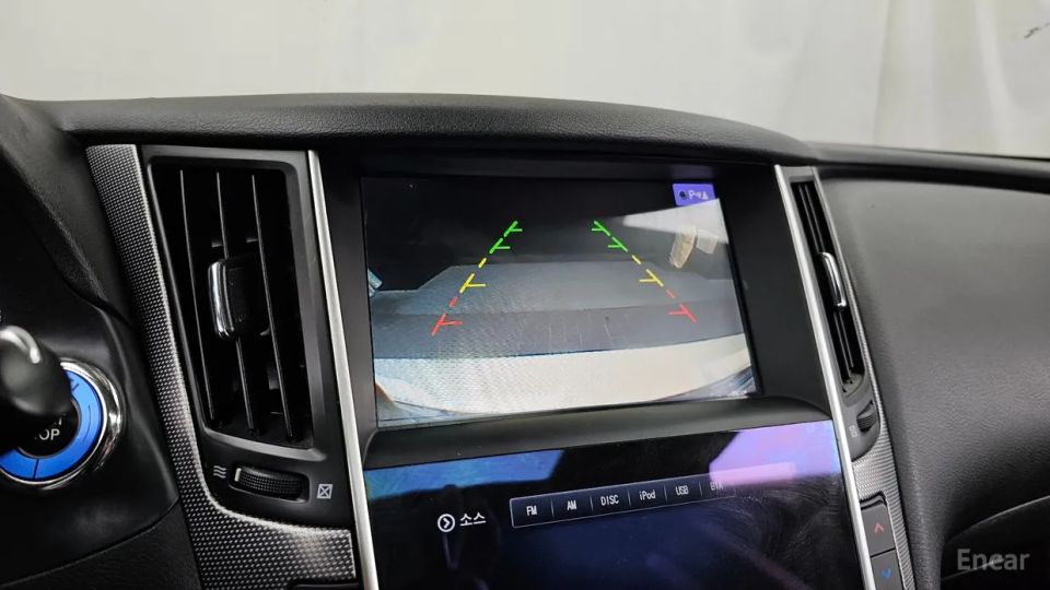 Infiniti Q50