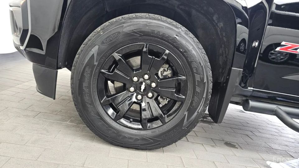 ChevroletGMDaewoo Colorado