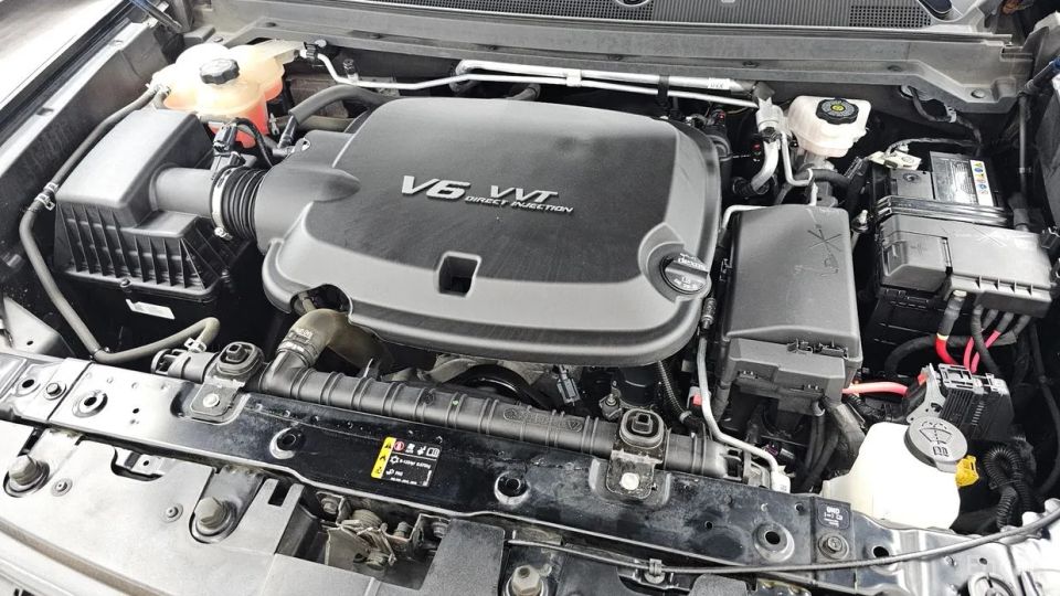 ChevroletGMDaewoo Colorado