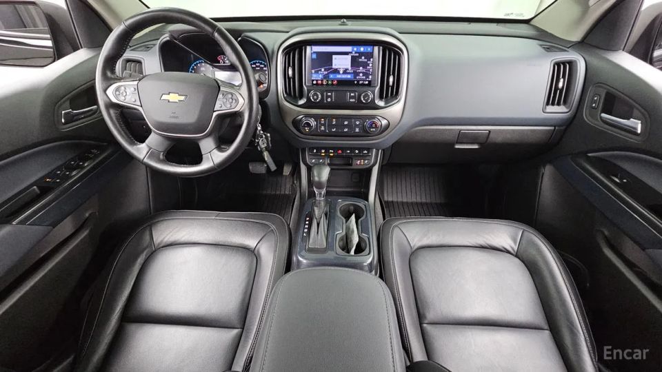 ChevroletGMDaewoo Colorado