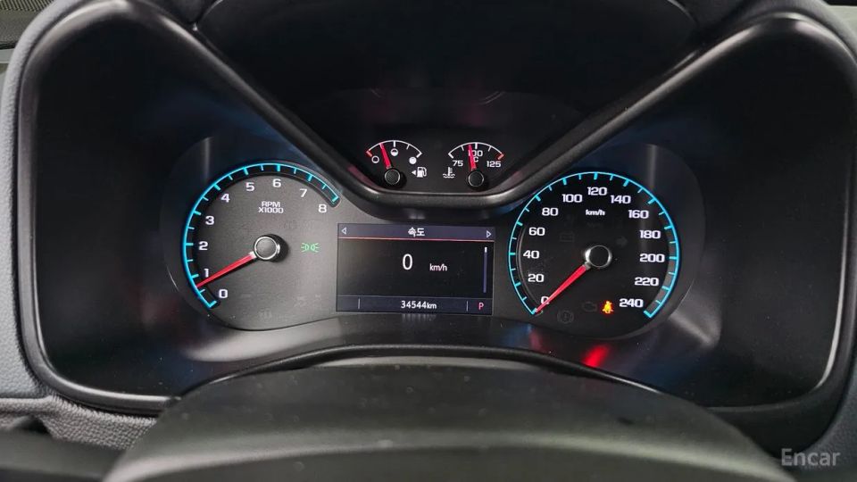 ChevroletGMDaewoo Colorado