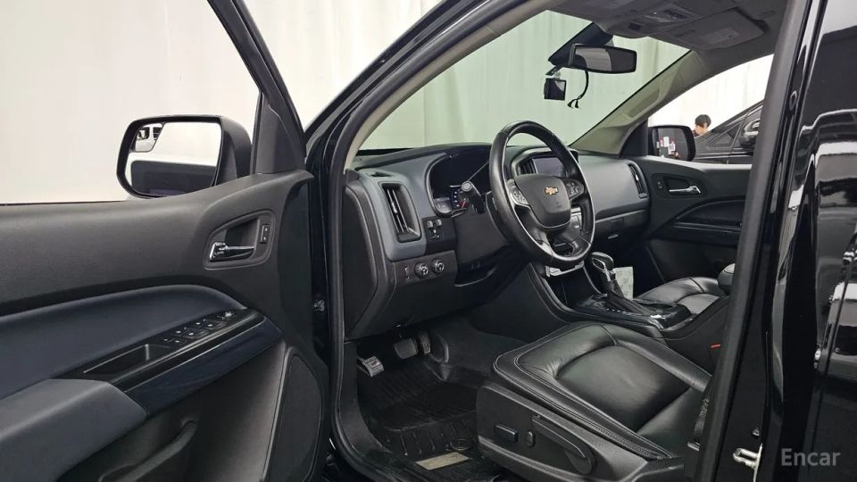 ChevroletGMDaewoo Colorado