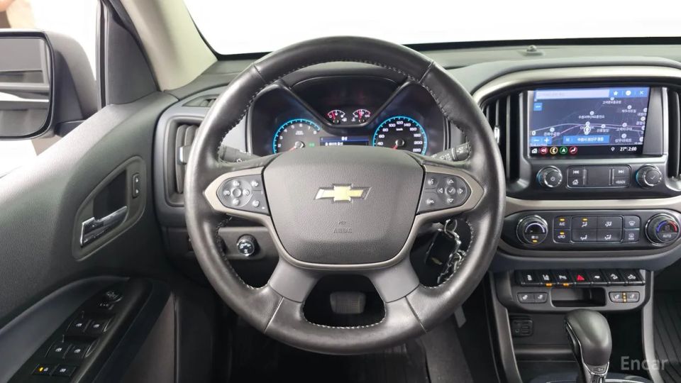 ChevroletGMDaewoo Colorado