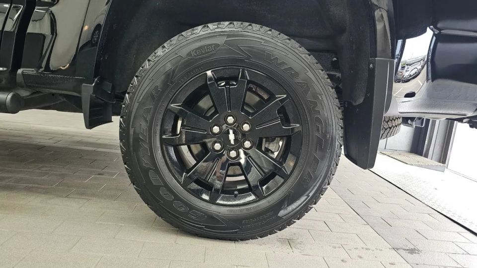 ChevroletGMDaewoo Colorado