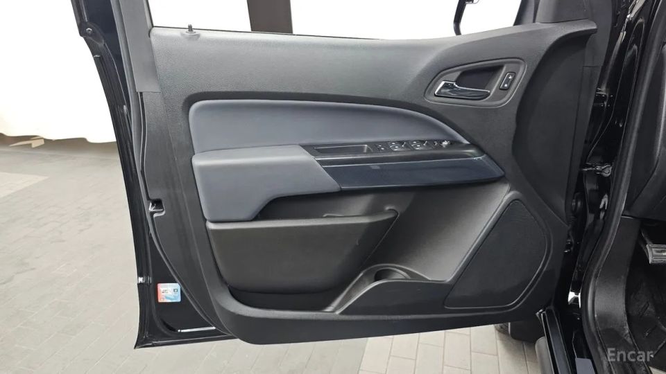 ChevroletGMDaewoo Colorado