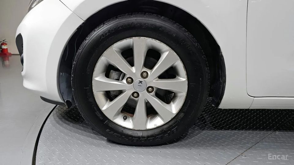 Kia Pride