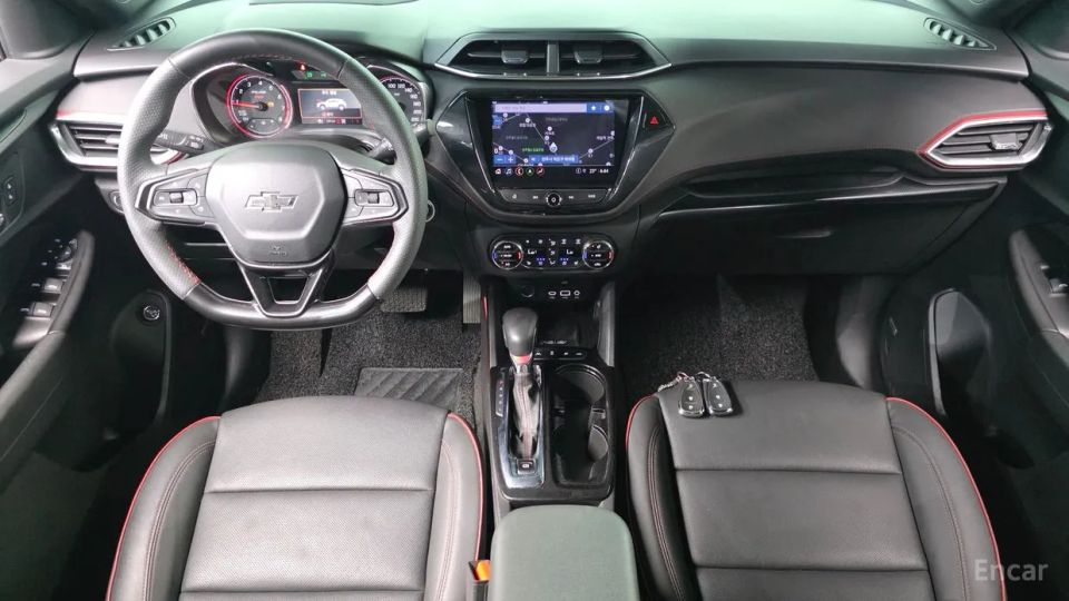 ChevroletGMDaewoo Trailblazer