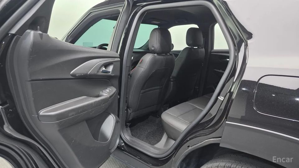 ChevroletGMDaewoo Trailblazer
